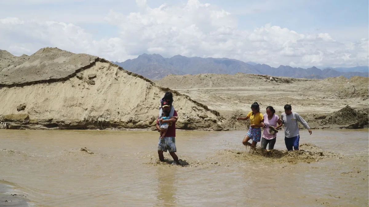 Fenómeno de El Niño: Ejecutivo reafirma actuar con rapidez ante emergencias por lluvias e inundaciones en el país