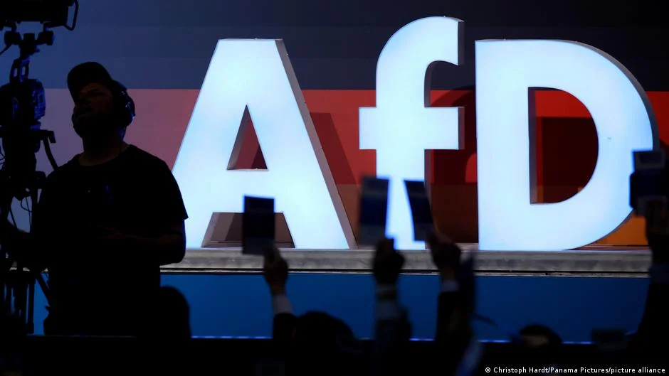 Almanya'da AfD'nin kongresi öncesi polis alarma geçti