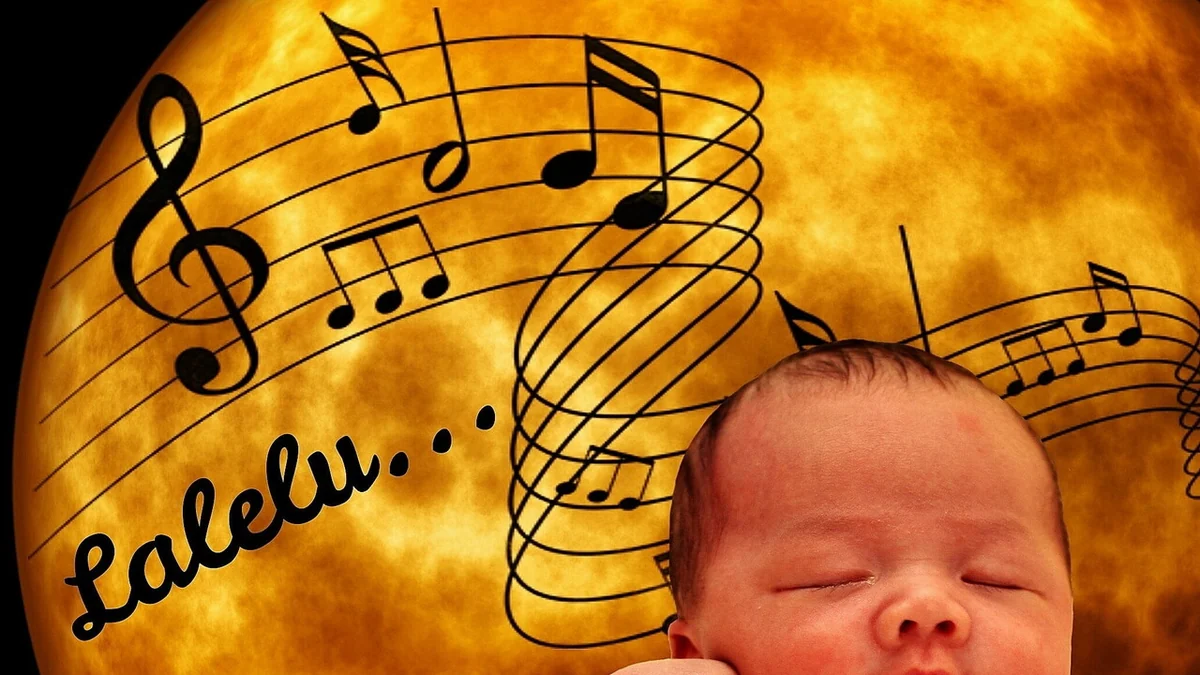La musica piace già a 3 mesi, ma solo a 1 anno ci si muove a ritmo