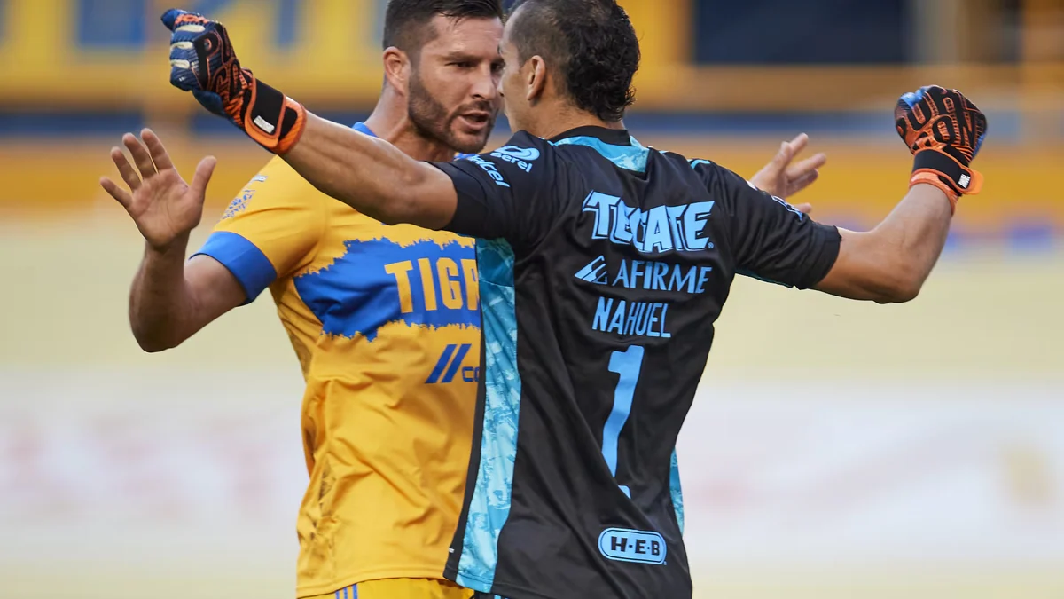 Tigres sin Guzmán ni Gignac tras incidentes en la final contra Toluca