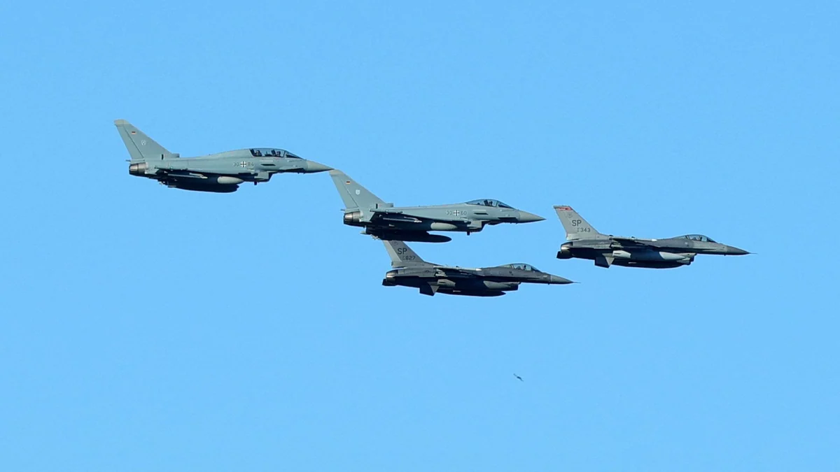 Argentina adelanta la llegada de los F-16: el programa podría completarse un año antes de lo previsto