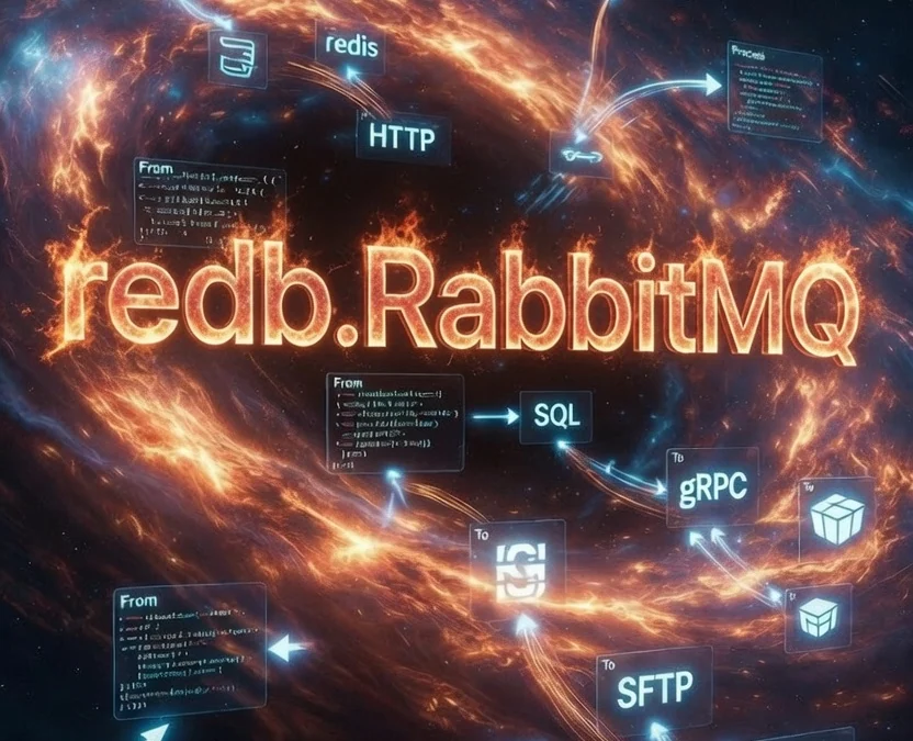 redb.Route — коннектор RabbitMQ: RPC, конкурирующие консьюмеры и dead-letter. Уходим от MassTransit