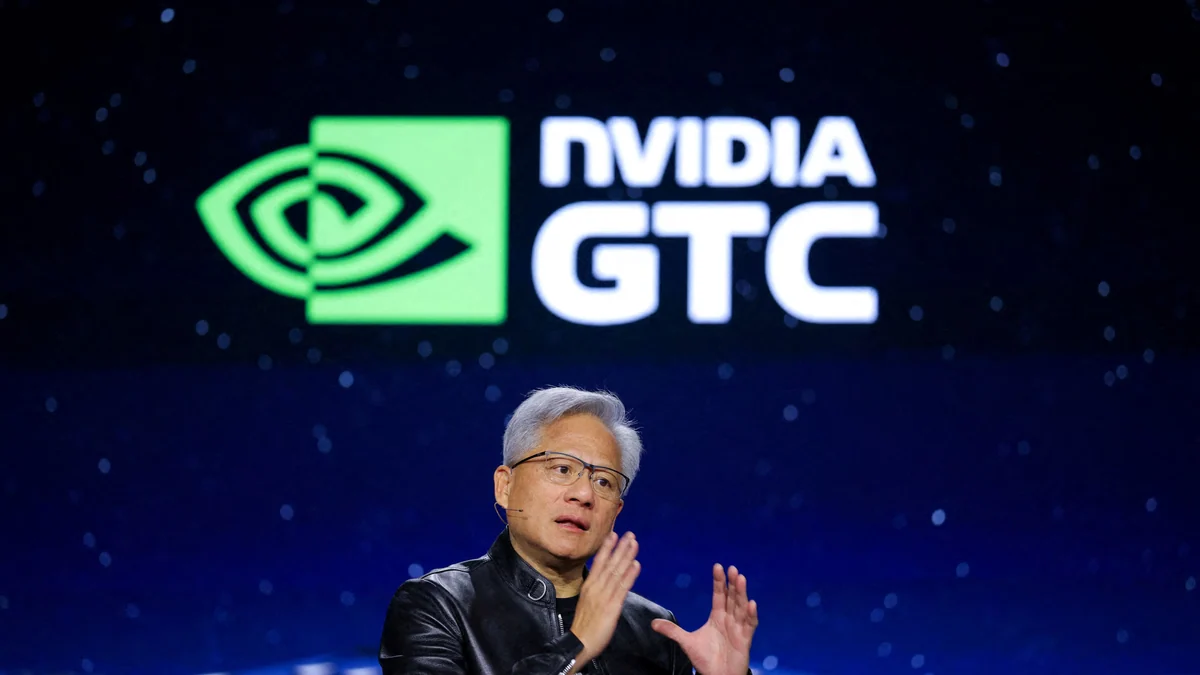 El ascenso de Nvidia y cómo se convirtió en el epicentro de la guerra tecnológica entre Estados Unidos y China