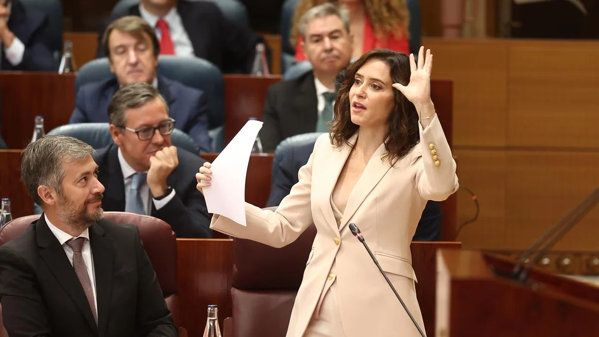 Ayuso reclama que haya observadores para supervisar las nacionalizaciones antes de las elecciones por un posible impacto en el censo: “Es ahora cuando esto nos inquieta”