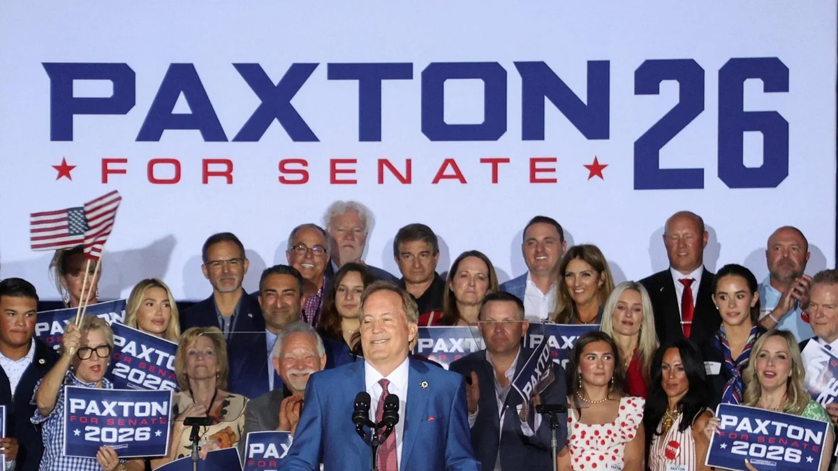 In Texas la vittoria del trumpiano Paxton alle primarie repubblicane è una buona notizia per i dem