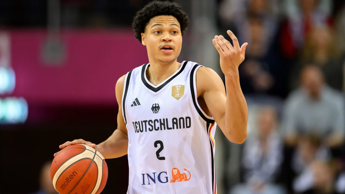 Talent mit NBA-Chance: Kayil auf den Spuren Schröders