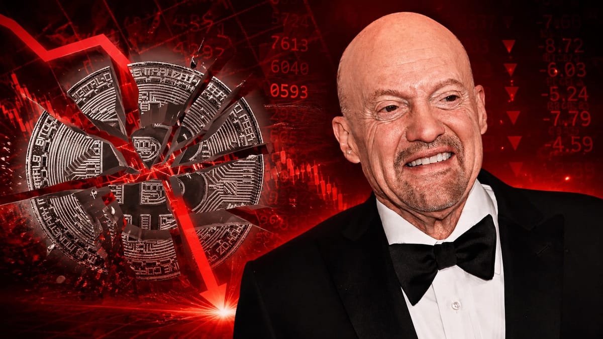 “Ich werde meine Bitcoin verkaufen”: Jim Cramer fürchtet Quantencomputer-Angriffe