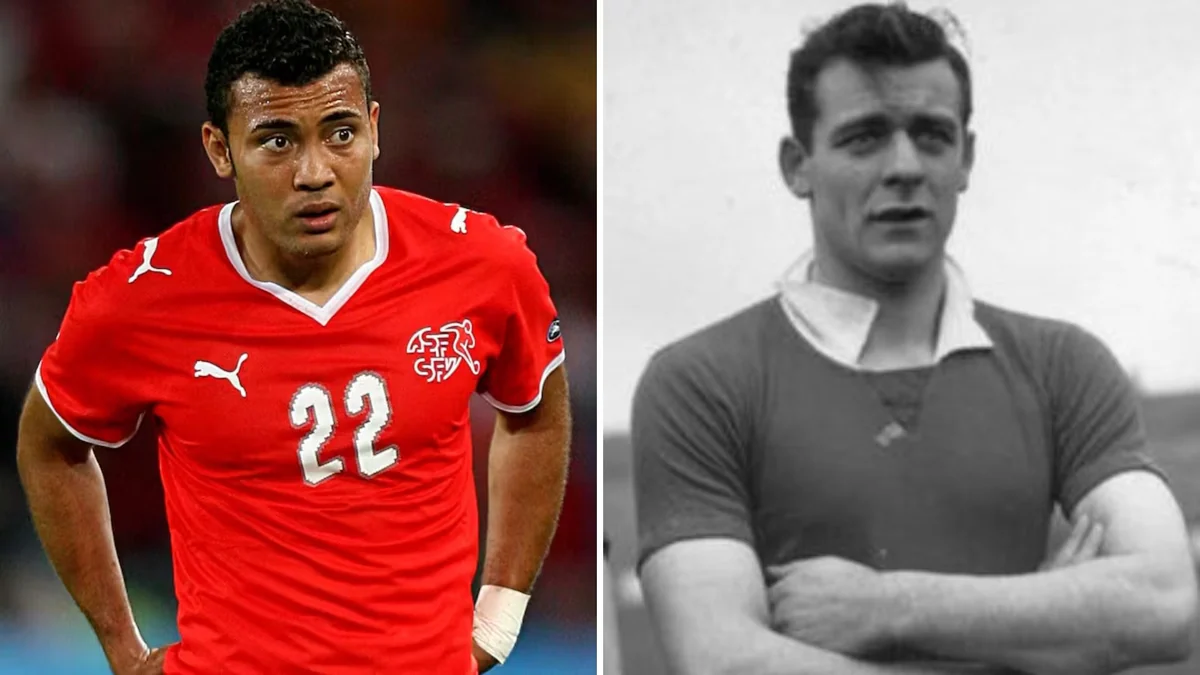 La historia de Alessandro Frigerio y Johan Vonlanthen, los dos colombianos que jugaron el Mundial con la selección de Suiza