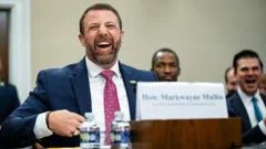 US security chief 'danced happy dance' after Iran exit