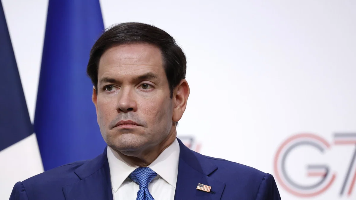 Rubio annuncia una nuova offensiva contro la Cpi, minaccia nuove sanzioni