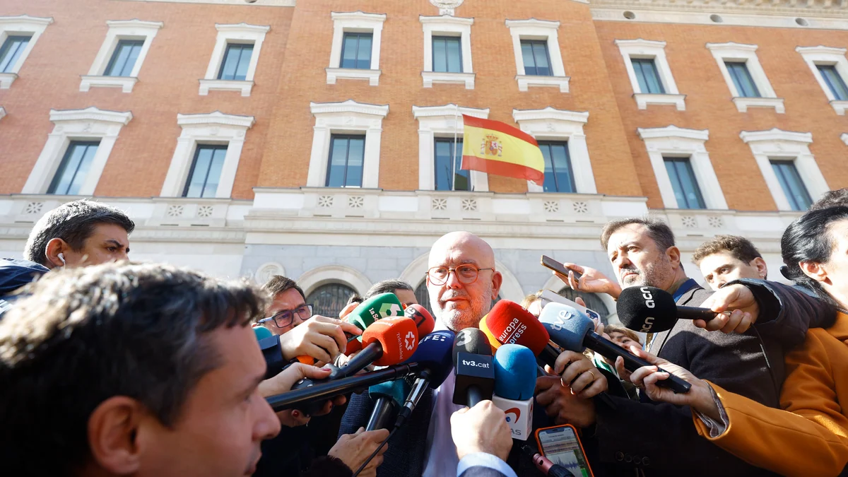 El Tribunal de Cuentas no aplica automáticamente la amnistía: estudiará primero si se emplearon fondos europeos
