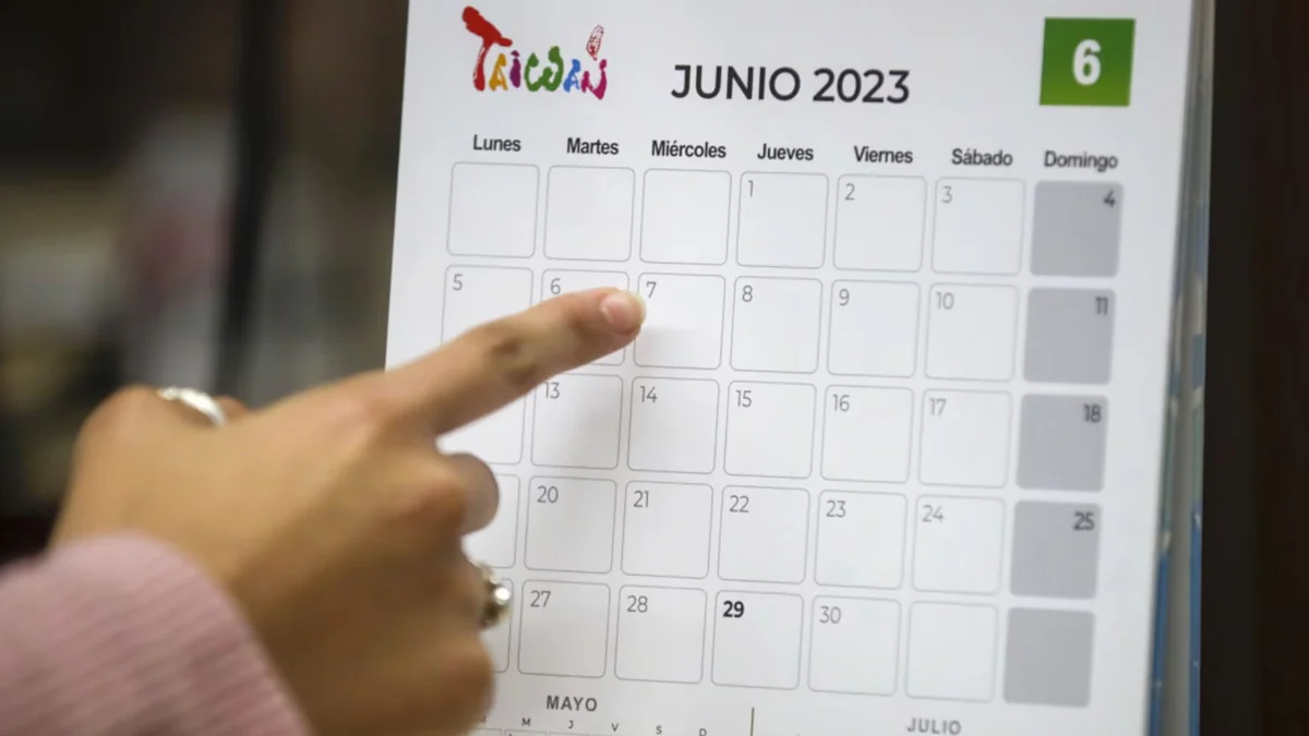 ¿Habrá feriado largo por San Pedro y San Pablo? Lo que dice el calendario oficial