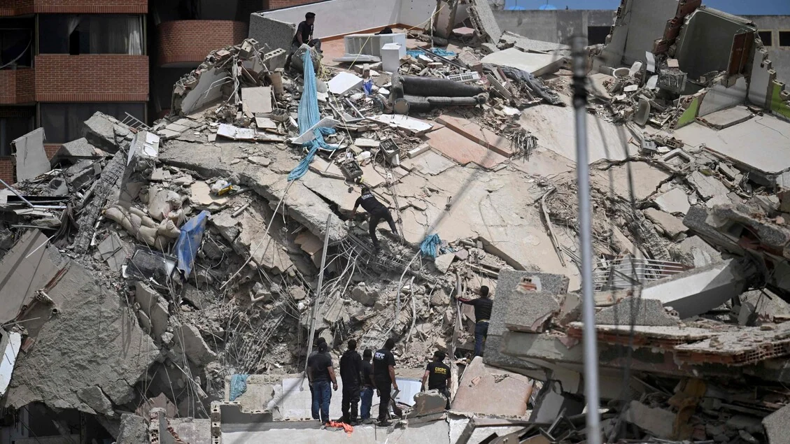 Venezuela in ginocchio per il terremoto, centinaia di morti e quasi 40 mila dispersi