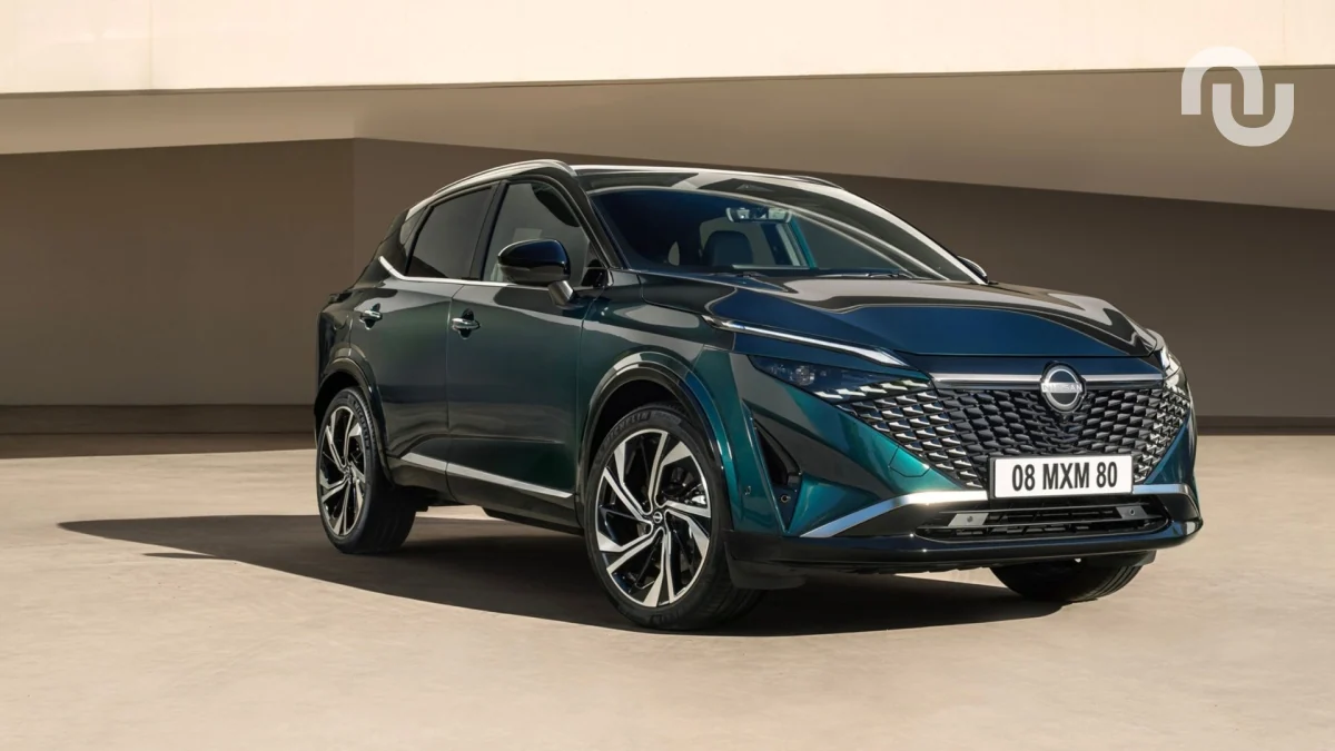 Pour réduire ses coûts, Nissan abandonne discrètement son projet de Qashqai 100 % électrique