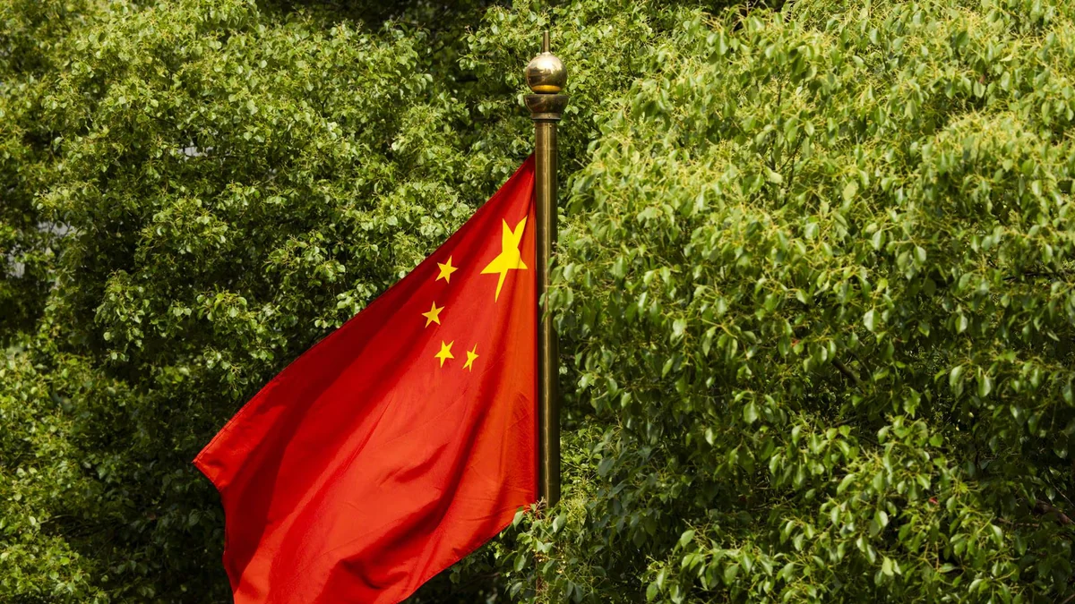 China acusa a Filipinas de "tergiversar los hechos" tras un incidente en el mar de China Meridional
