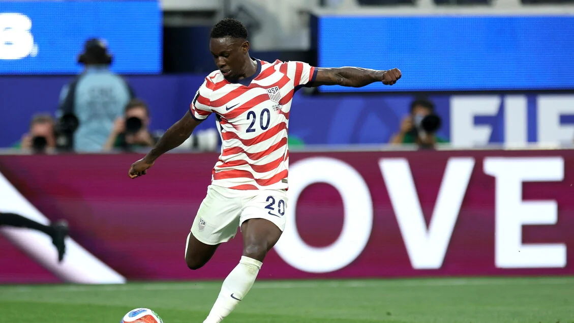 Il nuovo 'Capitan America' è Balogun, nigeriano di New York