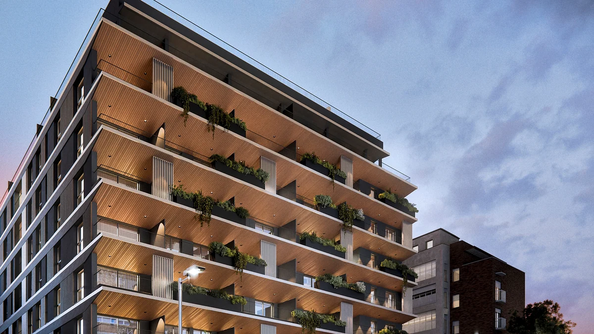 TwinPeaks compra un edificio de oficinas a Azora en Madrid para hacer pisos