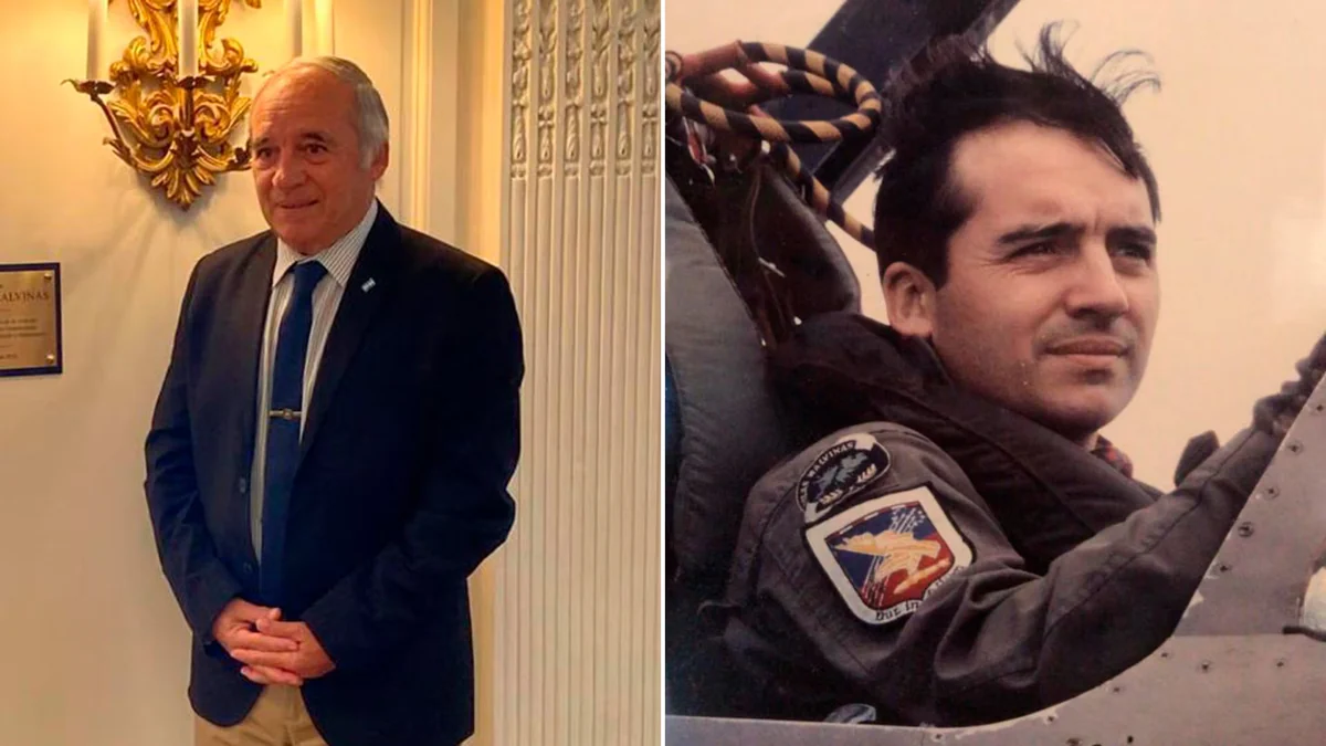 “Hay héroes que pertenecen al alma de un país”: el emotivo homenaje a los caídos en Malvinas en la embajada argentina en Francia