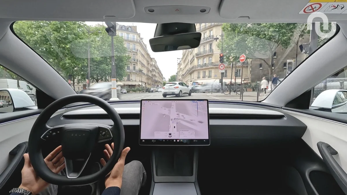 Il ne vous reste que quelques jours pour acheter à vie le FSD de Tesla