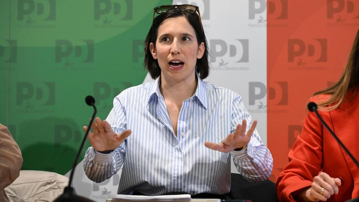 Sánchez vede Schlein a Roma, sfida comune alle destre: obiettivo le urne del 2027