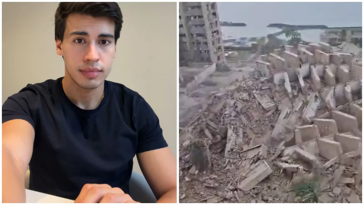 Así fue la dolorosa reacción de ‘La Divaza’ al doble terremoto en Venezuela: “Dios mío”