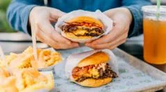 'Lazy but convenient' - a quarter of young adults in Wales have two or more takeaways a week