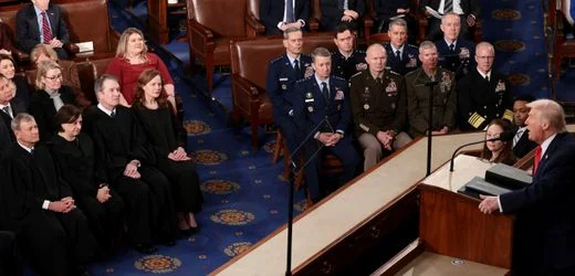 Supreme-Court-Bilanz: Wo Donald Trump gewonnen hat – und wo verloren