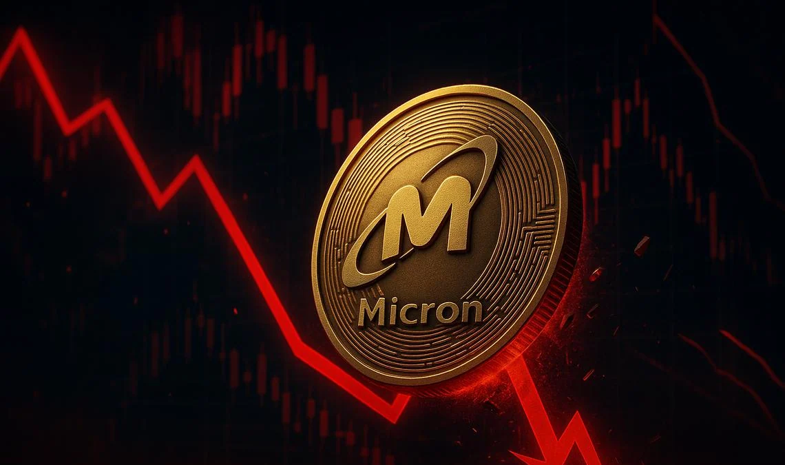 Azioni Micron a 937$ dopo il rally del 304%: pausa o distribuzione?