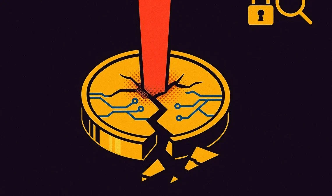 Zcash crolla del 45%: bug Orchard pesa sulla supply non verificabile