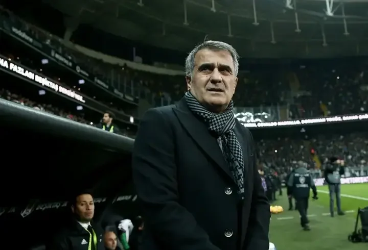 Şenol Güneş’ten Beşiktaş sözleri