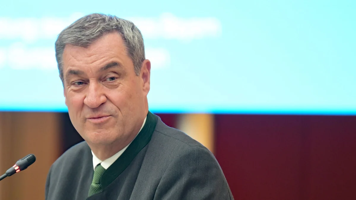 Deutschland-Liveblog: Söder über 1000-Euro-Prämie: „Ich glaube, die ist vom Tisch“