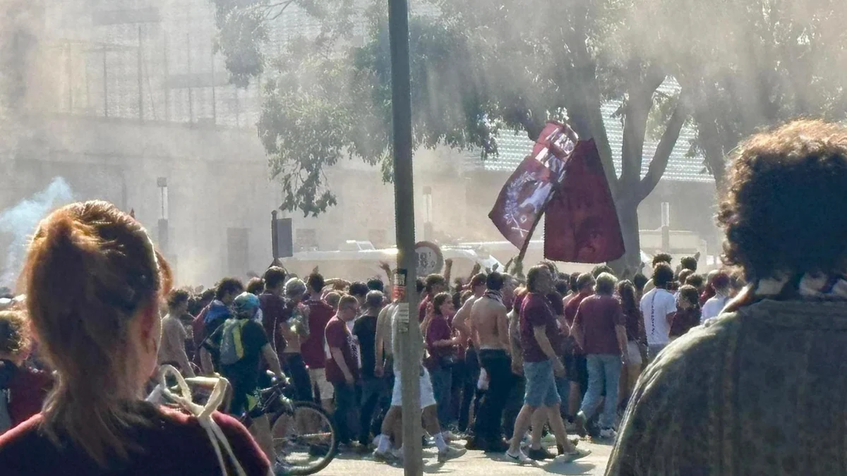 Scontri al derby di Torino: tutti scarcerati gli otto ultrà fermati durante i tafferugli