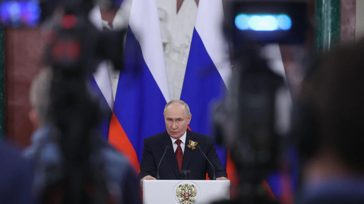 Guerra Ucraina - Russia. Mosca: “Ue mostra di voler prolungare conflitto, non può essere mediatore”