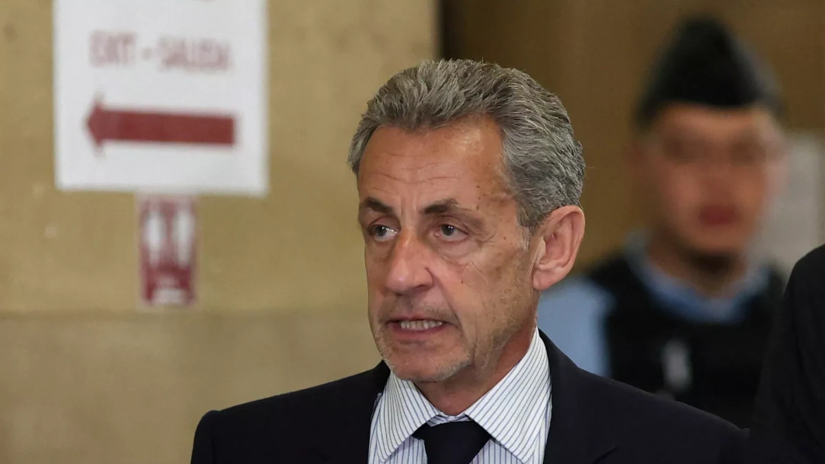 Affaire Bygmalion : Nicolas Sarkozy a obtenu l'aménagement de sa peine ferme