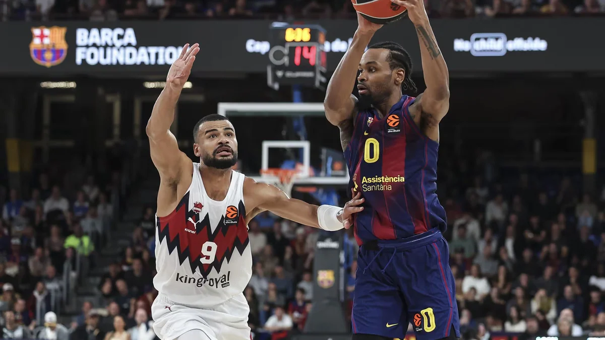 Key, Luwawu-Cabarrot y Cacok, entre los 14 jugadores incluidos en el derecho de tanteo de la Liga Endesa