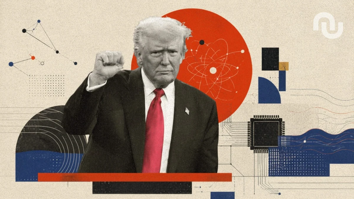Guerre du quantique : Donald Trump signe deux décrets pour préparer les États-Unis au grand choc