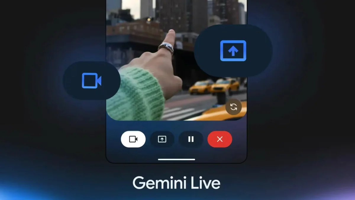 Cómo activar la memoria de Gemini Live para conversar más fácil con tu teléfono