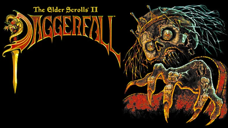 The Elder Scrolls II: Daggerfall (1996/2023). Симулятор фэнтезийного средневековья