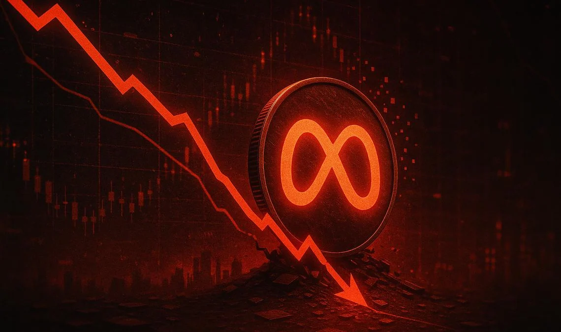 Azioni Meta a 585$: utili al +56% sopra le attese, eppure il sell-off accelera