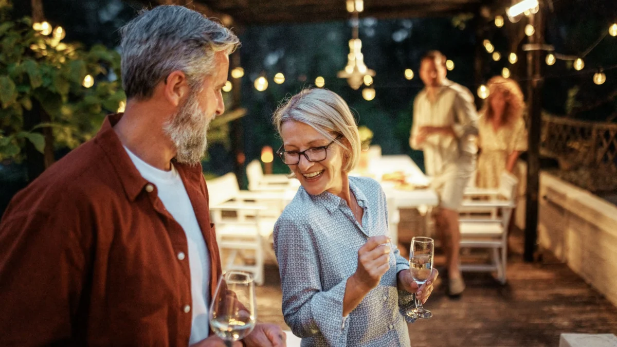 In einer Partnerschaft: Wer flirten will, muss gut verhandeln
