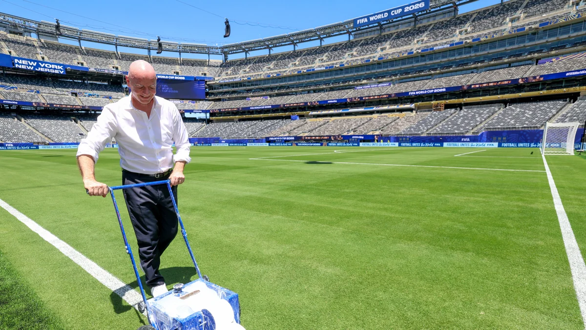 El Mundial de la opulencia y los récords: precios disparados para ir a los estadios y accesos denegados para entrar en EE UU