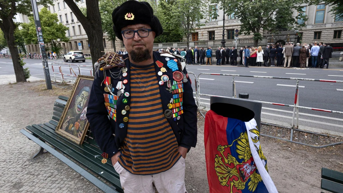 Nach Schüssen auf russischen Exilkünstler: Mann in Polen festgenommen