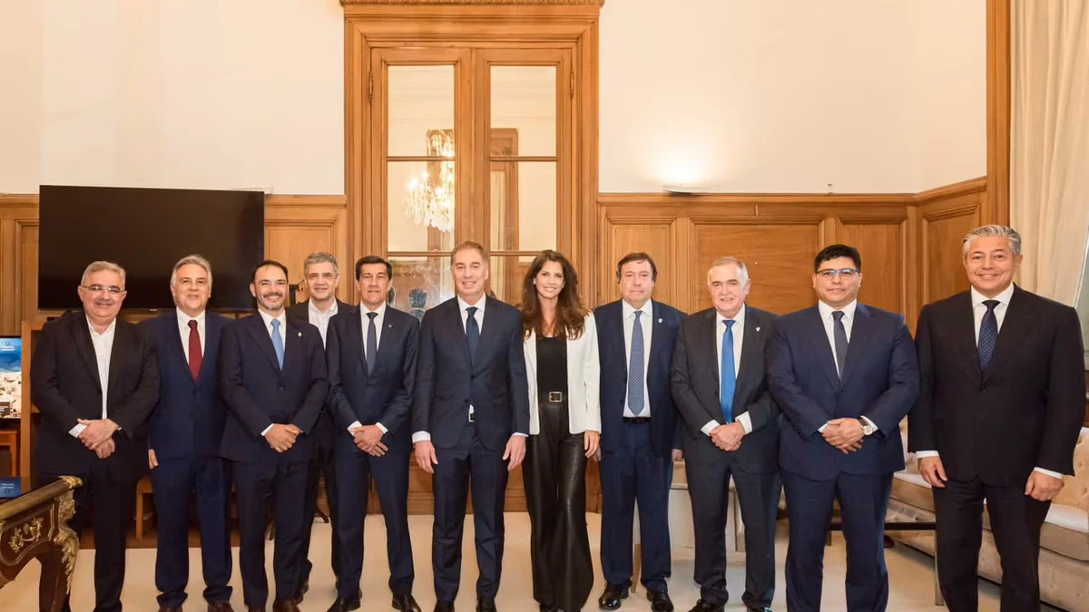 La Casa Rosada negocia con los gobernadores de incorporar colectoras para suspender las PASO