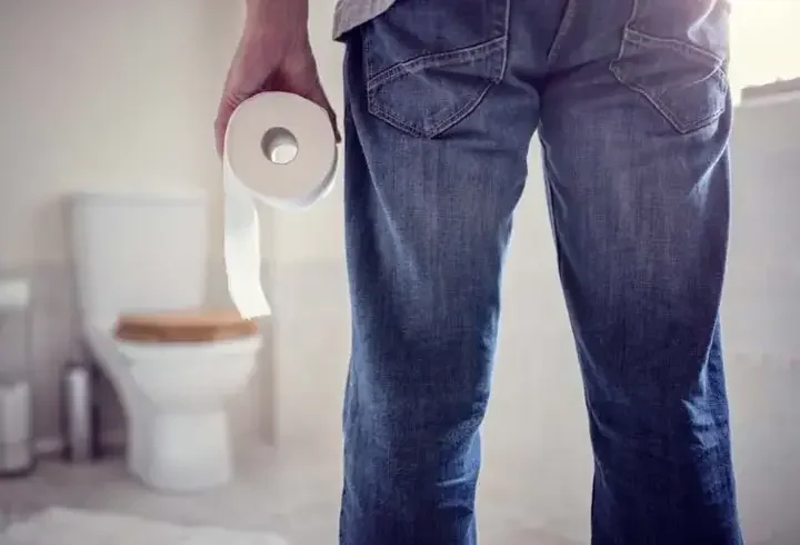 Kabızlık Makat Çatlağına Neden Olur mu?