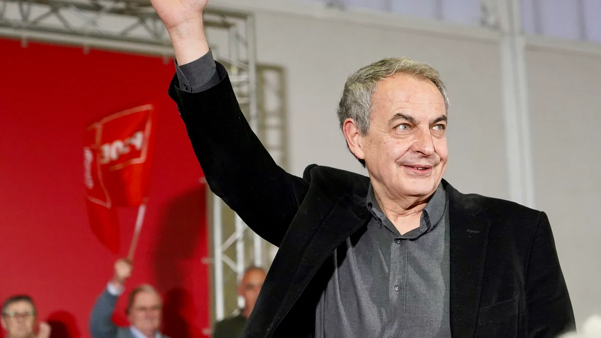 Zapatero cobró de fondos energéticos y lobbies del partido comunista chino que hacen negocios en España