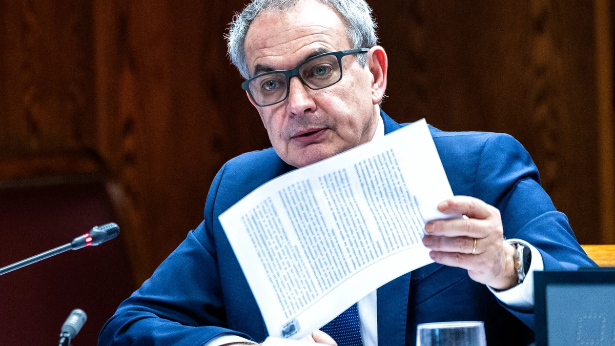 La “iniciativa” de ‘Gertru’, un “escolta” y seis correos: los indicios de la UDEF sobre Zapatero y la ‘off shore’ de Dubái
