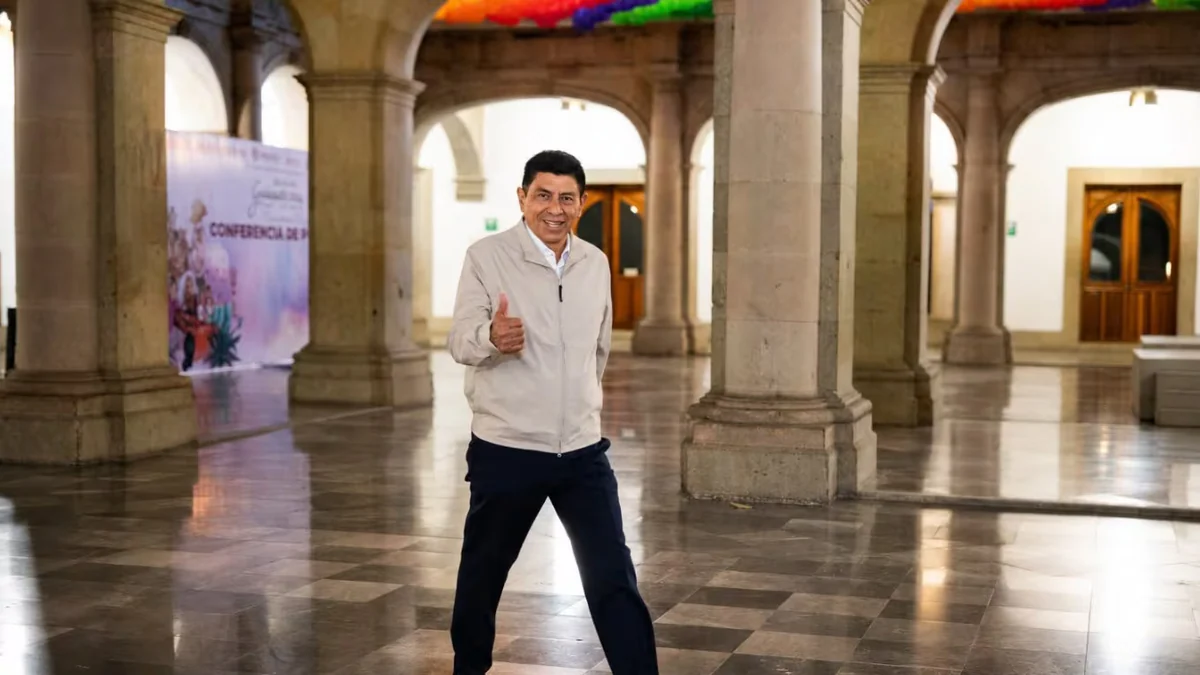 En Oaxaca, Salomón Jara solicitaba dar autos decomisados a funcionarios municipales