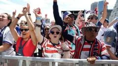 'There's a World Cup happening?' Are Americans excited about the tournament?