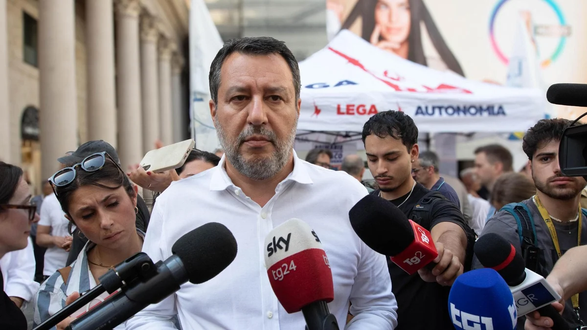 La Lega perde finanziatori: nei primi quattro mesi del 2026 solo 59mila euro dalle imprese