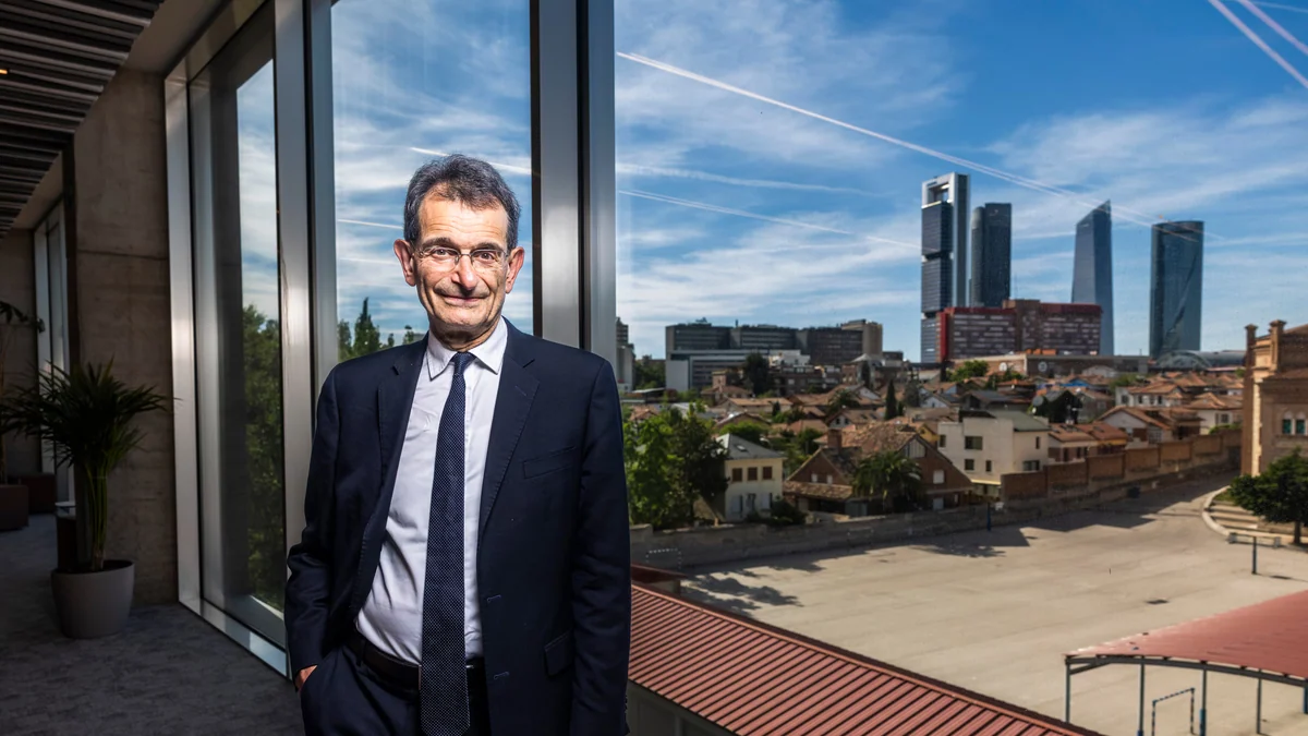 Colin Mayer: “Las empresas no siempre asumen su responsabilidad por el daño que causan”